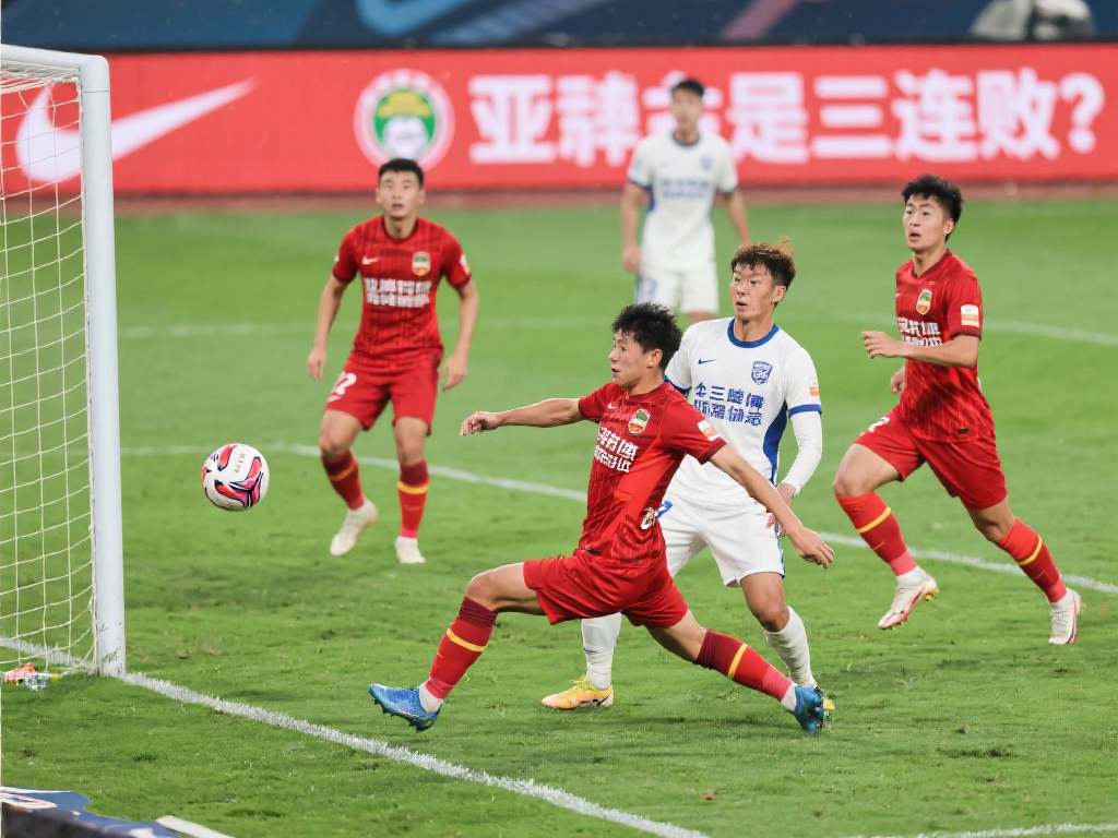 朱鹏宇绝杀马莱莱爆发 英博助亚泰遭三连败 亚泰遭遇三连败的深度原因
尽管英博队球