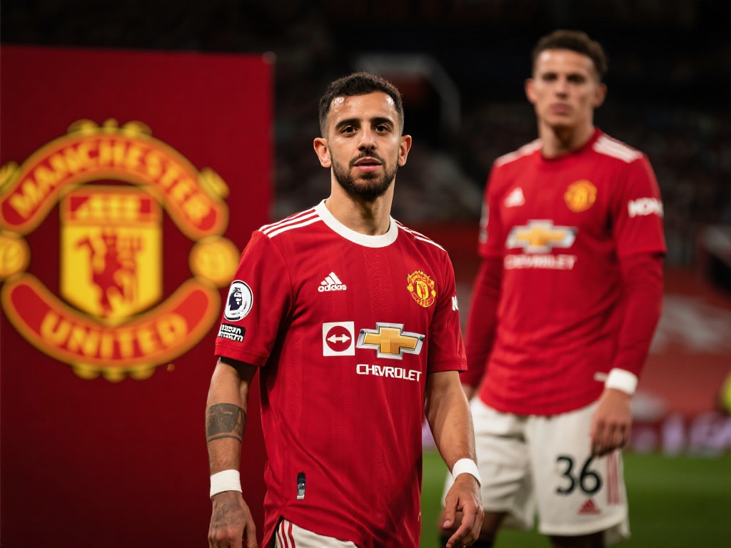 铁人格斗不止,B费与曼联续约在即! 在现代职业足球的竞争激烈背景下,留住核心