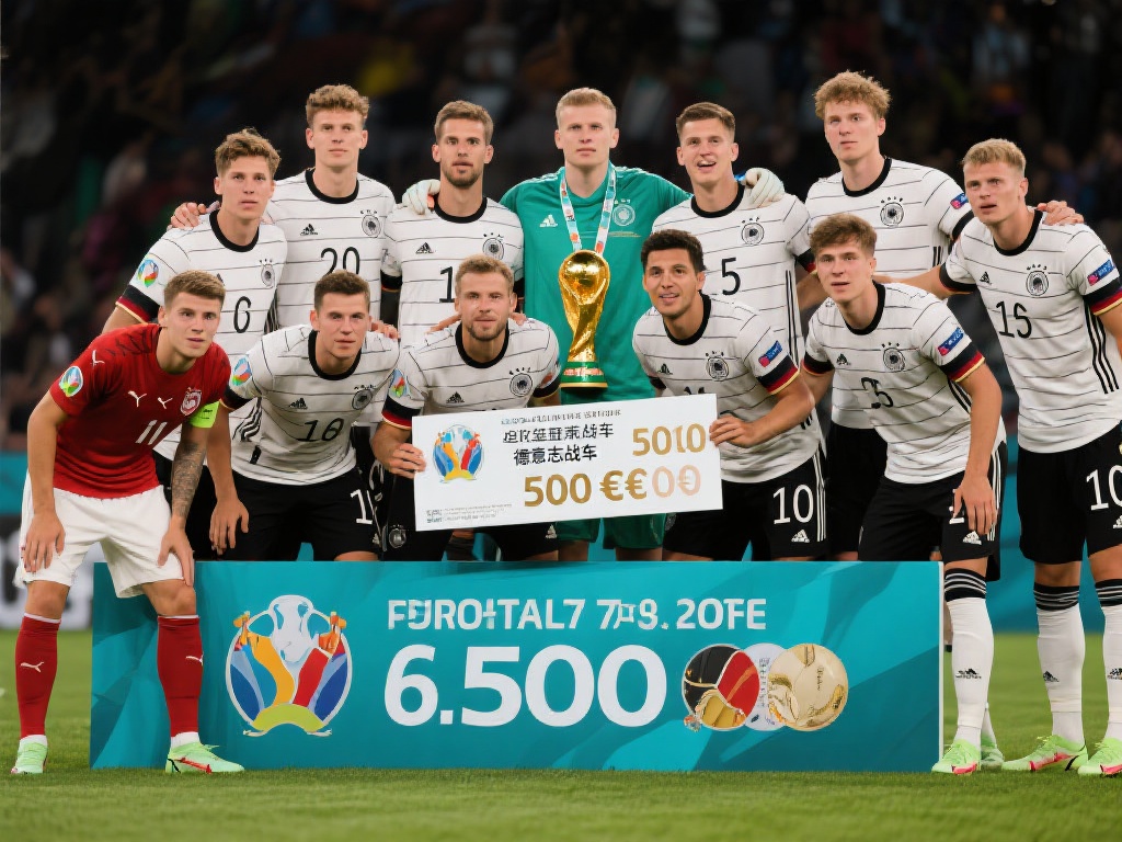德国队冲击小组第一,人均奖金高达5万欧,七年等待迎来新机遇 在全球足球舞台上,德国队一直被视为强者。