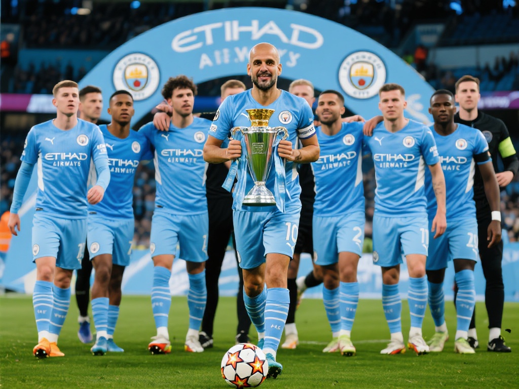 超级计算机预测英超排名:蓝月亮四连冠,前三锁定曼城、阿森纳与利物浦 蓝月亮主导英超 谁能挑战佩普帝国?
近