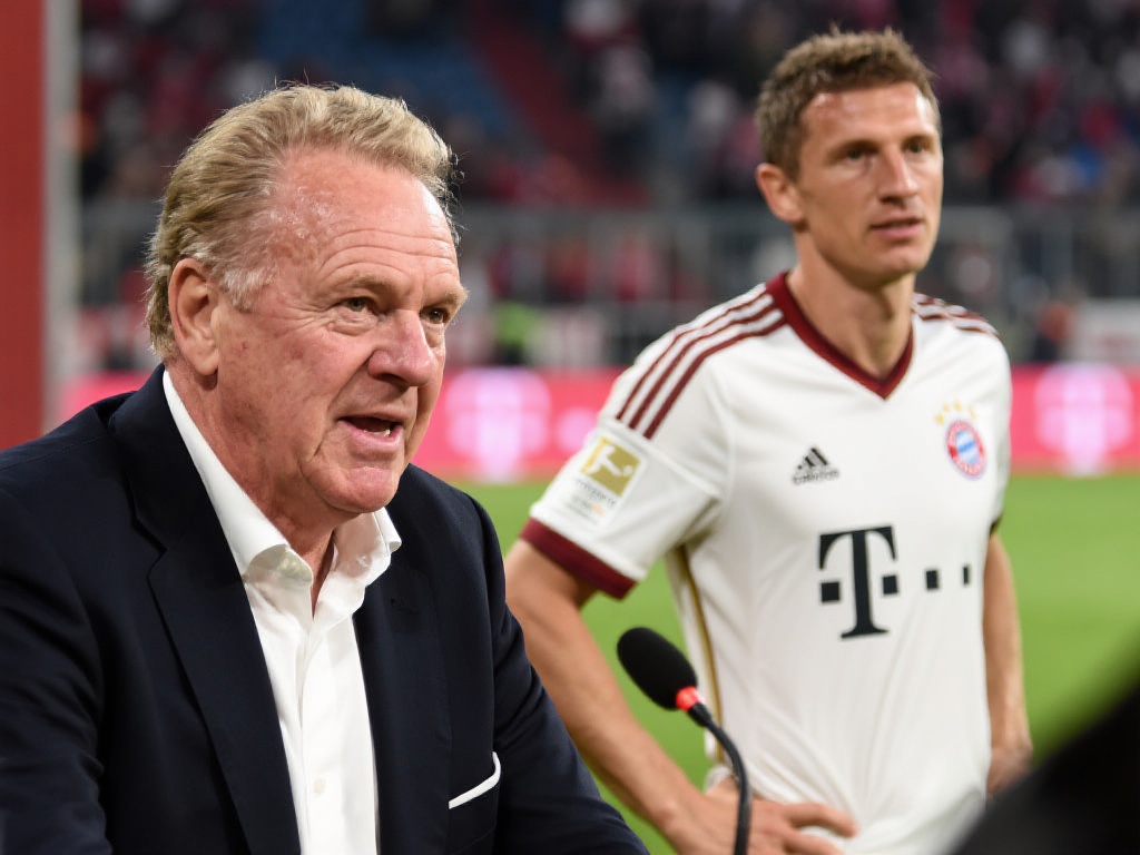 马特乌斯赞同赫内斯:穆勒留队恐影响竞技发展 赫内斯作为拜仁的关键人物之一,他的一言一