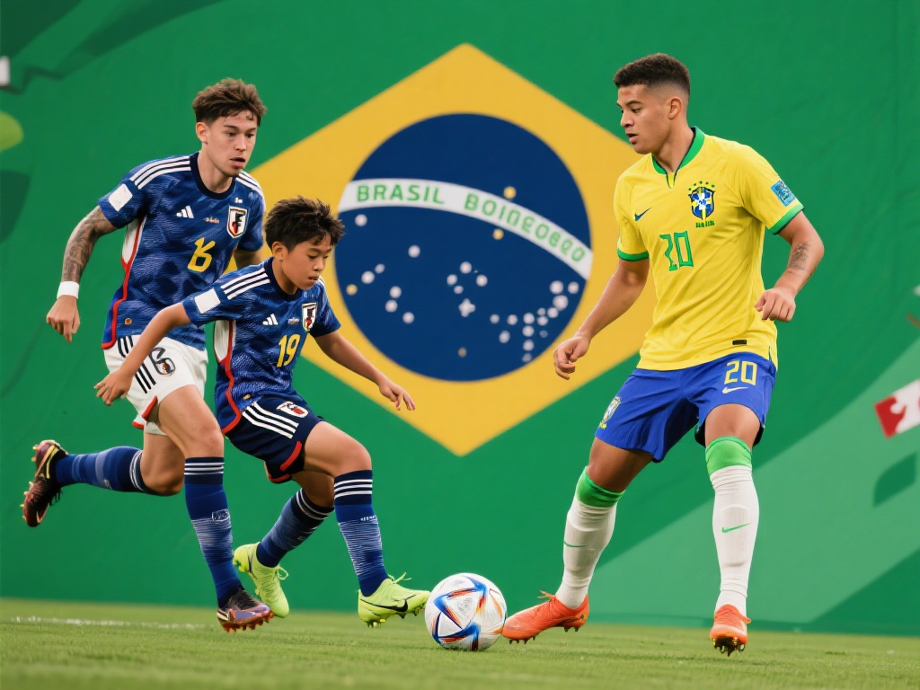 2026年世界杯前景堪忧,桑巴军团急需振作 随着足球运动的全球化程度加深,以欧洲为代