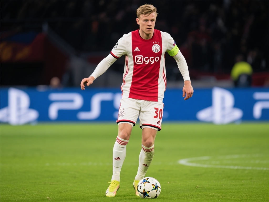 范德贝克的足球旅程是一场令人扼腕叹息的故