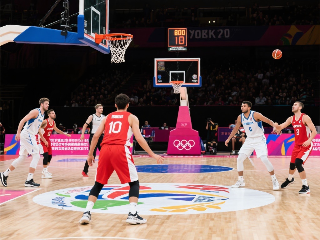 通过多样化的比赛形式、跨国间的激烈竞争，