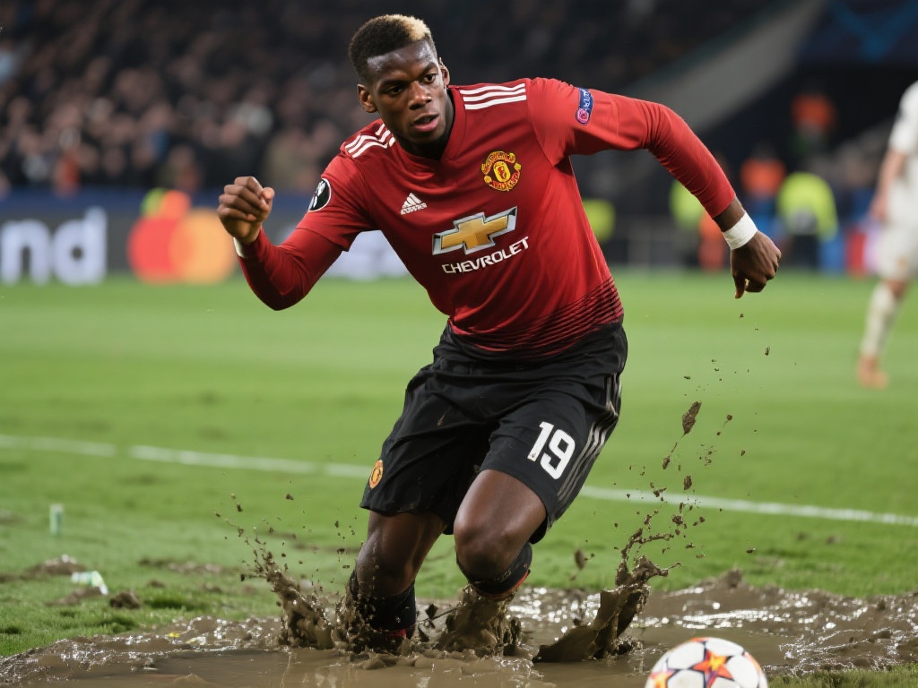 兴奋剂风波如何改变博格巴的职业未来？
