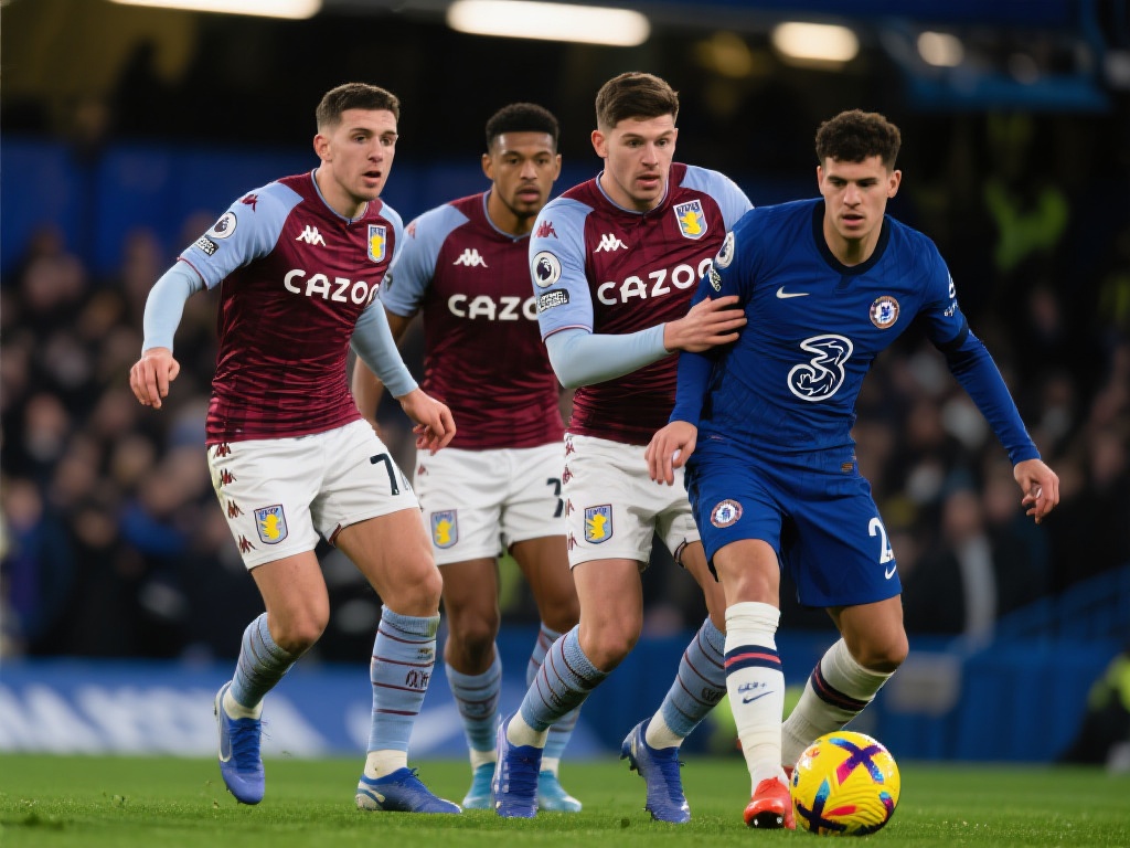 阿斯顿维拉的转型离不开几位核心球员的发挥