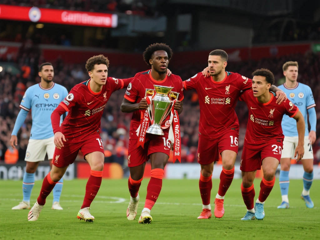 利物浦新赛季的所有调整，显现了一个明确目