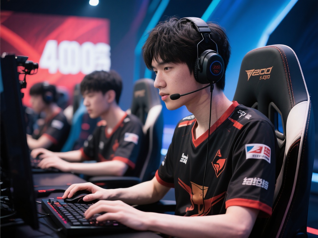 电竞选手累计400场的重要意义
要知道