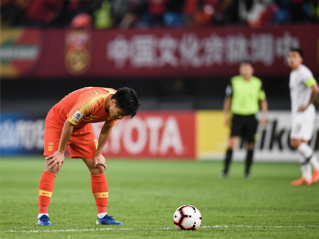 此外，中国足球的文化氛围中，失败常常被看