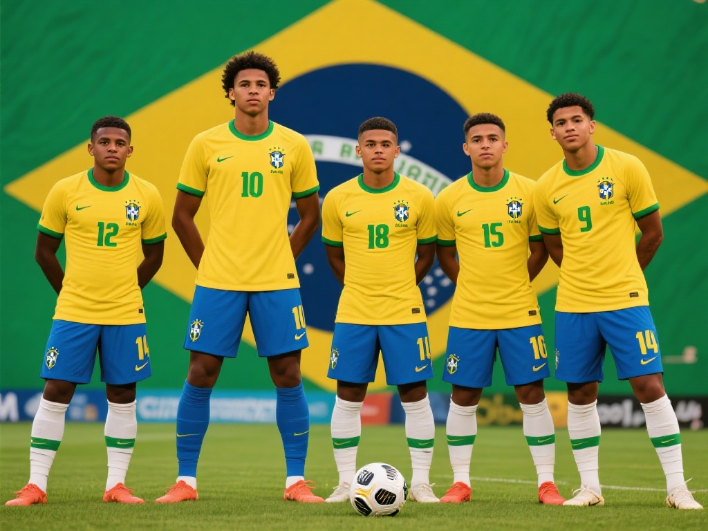 巴西国家队的国际影响力不仅仅体现在球场上