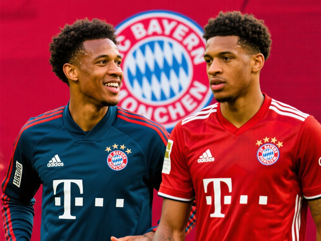 拜仁或于夏季转会期出售格纳布里与阿方索-戴维斯 出售格纳布里和戴维斯的消息不仅仅是拜仁内