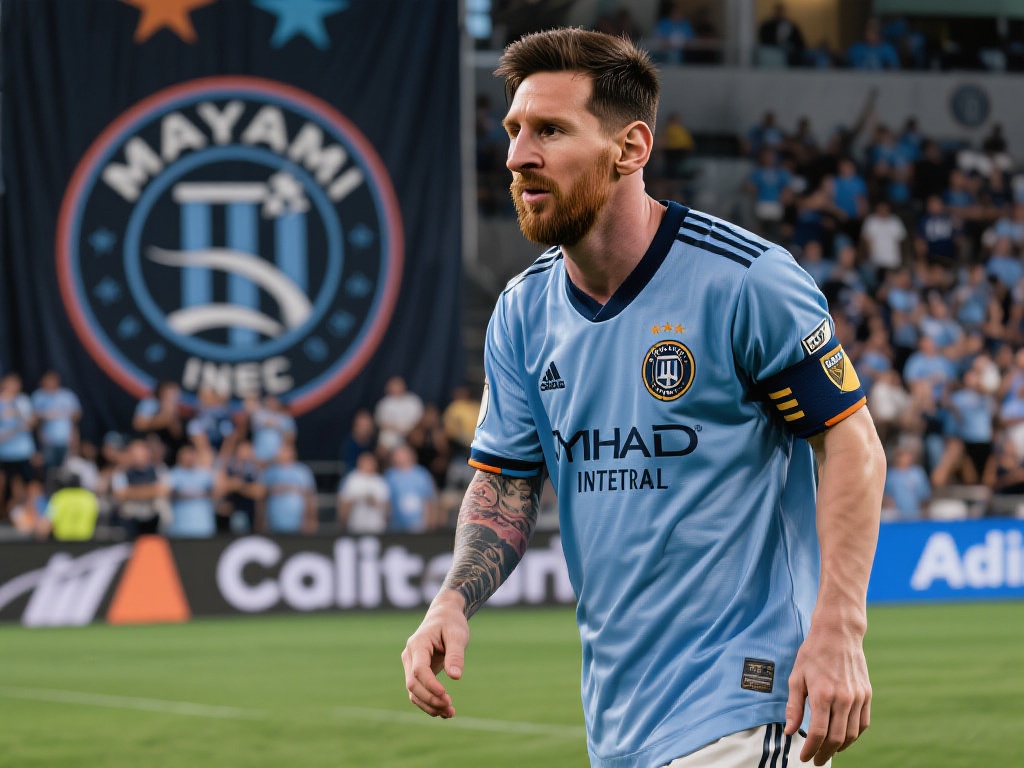 梅西为美洲杯全力备战,或缺席多场美职联比赛 俱乐部与球迷之间的复杂情感
尽管梅西的