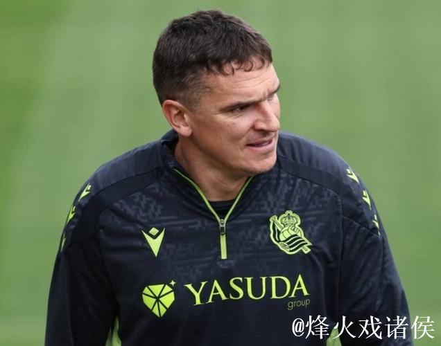 皇社宣布主帅弗朗西斯科离任，B队主帅安索特吉暂代职务